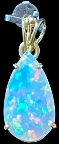 Sri Govindam Gem & Jewels ethiopian opal, Shape : All