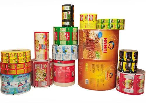 Printed PVC 2 Layer Laminated Roll, Color : Multicolor, Technics : Machine Made, Packaging Type : Carton Box