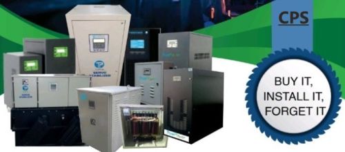 Automatic Electric Online UPS for Industrial Use