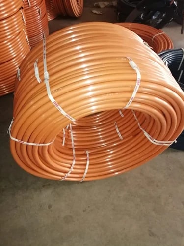 PVC Concealed Pipes, Color : Orange, Sizes : Standard