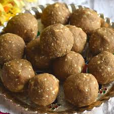 Bajra Ladoo, Color : Brown, Certification : FSSAI Certified, Taste : Sweet