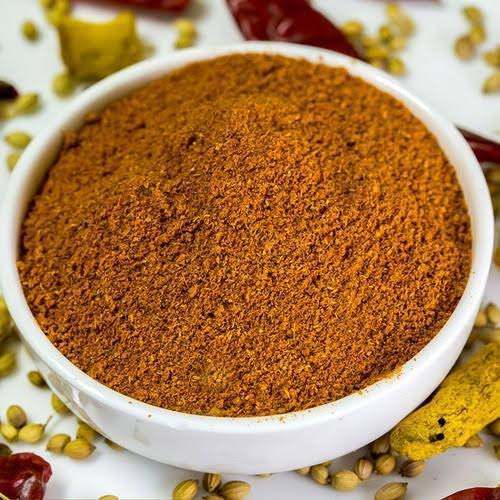 Organic Fish Masala, Color : Brown, Certification : FSSAI Certified For Cooking Use