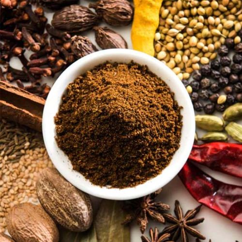 Organic Garam Masala 100%, Certification : FSSAI Certified For Cooking