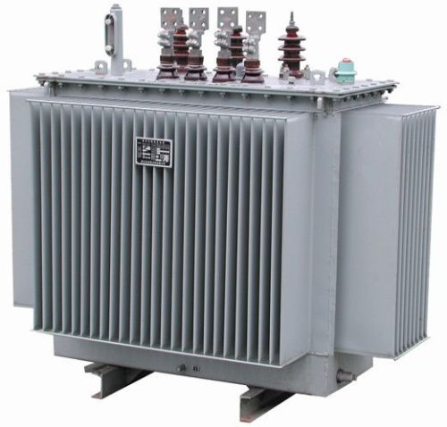 Rcced Cast Iron Polished 3 Phase Distribution Transformer