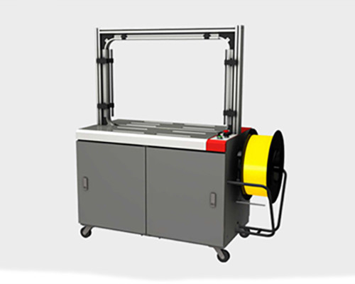 MPI-8060C Fully Automatic Strapping Machine For Industrial Use