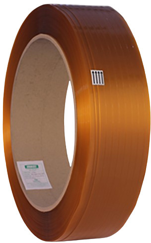 Plain Machine Grade Pet Strap Roll