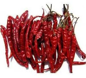 Raw Organic Dried Red Chilli, Grade Standard : Food Grade For Cooking