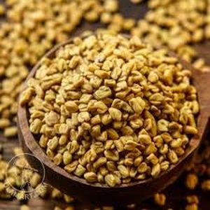 Raw Organic Fenugreek Seeds, Color : Brown, Grade Standard : Food Grade For Cooking