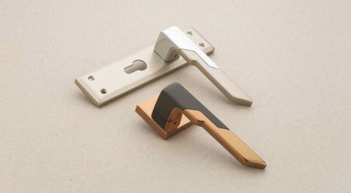 Mh - 4027 Mortise Handle