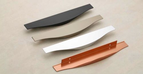 Mh - 8012 Wardrobe Handle 6 To 36mm, Certification : Iso 9001 Certified, Specialities : Fine Finished