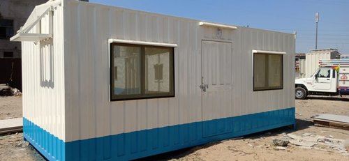 Modular Portable Office Cabin 20'x10'x8.6'