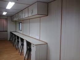 PAINT WORK MS Portable Site Cabin CUSTOM