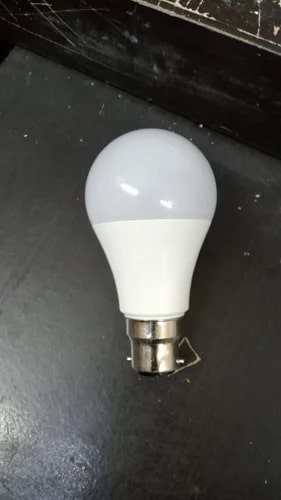 ABS Plastic 50 Hz 12 Watt LED Bulb, Voltage : 220V