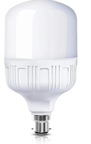 50 Hz 40 Watt LED Bulb, Light Color : Cool White