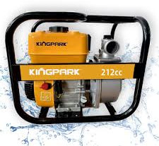 Kingpark Gasoline Water Pump, Color : Yellow, Yellow