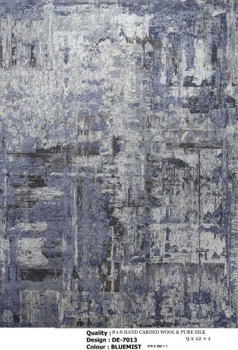  Smooth pure silk carpets, Speciality : Soft for Home, Office, Hotel