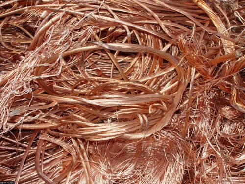 Copper Scrap, Condition : Used, Packaging Type : Loose For Industrial