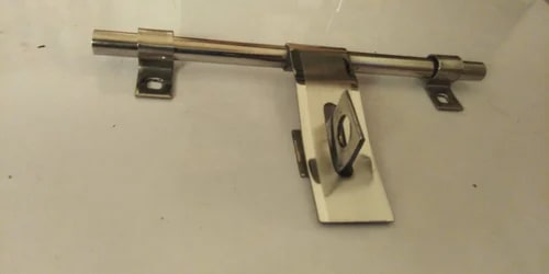 Chrome Regular Stainless Steel Aldrop, Color : Golden 10 Inch For Doors