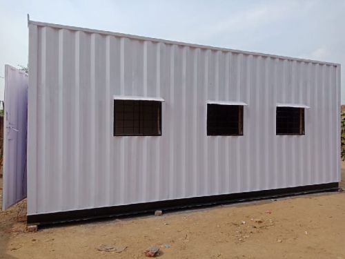 Panipat MS Portable Office Container
