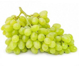 Natural Fresh Grapes, Color : Green For Human Consumption