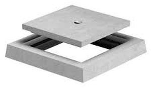 FRP Chamber Pit Cover Standard