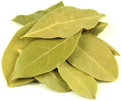 Dried Bay Leaves, Color : Green