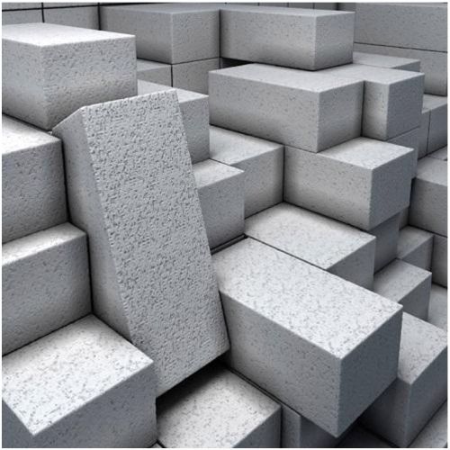 Fly Ash Bricks, Color : Gray For Construction