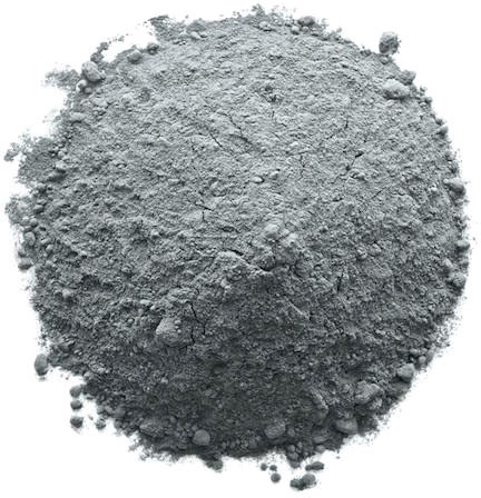 Fly Ash Powder, Color : Grey For Construction