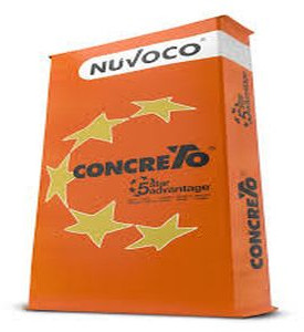 Nuvoco Cement, Color : Grey, Packaging Type : Plastic Bag For Construction Use