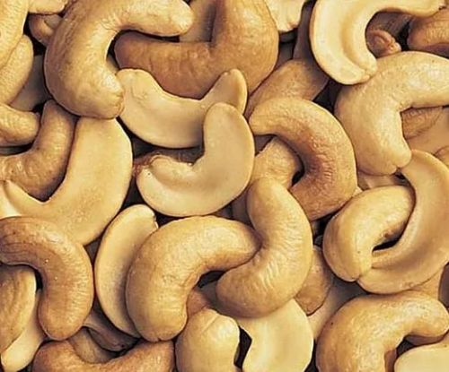 Scorched Cashew Nuts, Color : Brown, Certification : FSSAI, Taste : Light Sweet