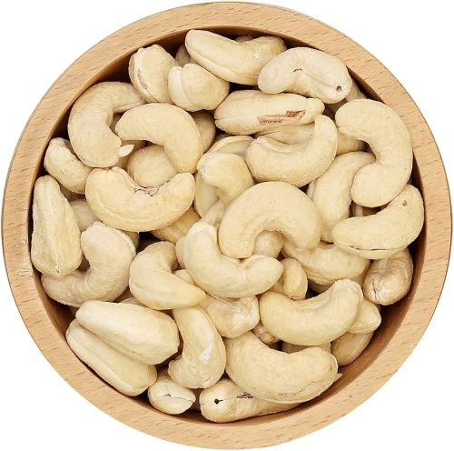 Whole Cashew Nuts, Color : White, Creamy, Certification : FSSAI, Taste : Light Sweet