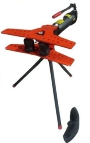 12-50 Mm Manual Hydraulic Pipe Bending Machine