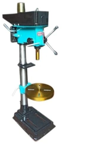 25 Mm Without Geared Heavy Duty Pillar Drill Machine