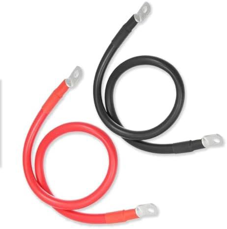 Battery Cable Wiring Harness, Color : Red, Black, Inner Material : Copper, Outer Material : PVC