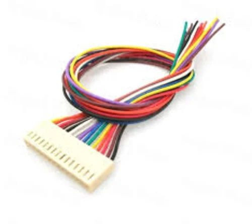 Relimate Wire Harness, Color : Multicolor, Inner Material : Copper