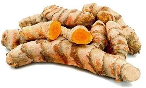 Fresh Turmeric, Color : Brown, Packaging Type : Gunny Bag For Food Medicine