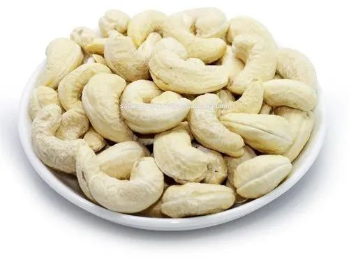 W240 Cashew Nuts, Color : Creamy, Packaging Type : Vacuum Bag