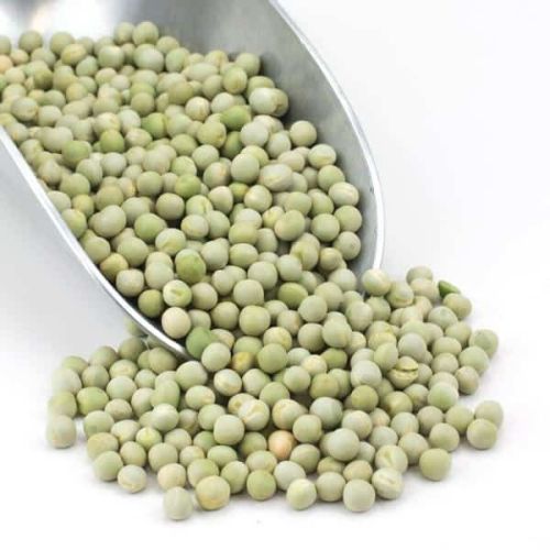 Organic Dried Green Peas
