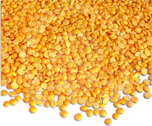 Organic Toor Dal, Color : Yellow