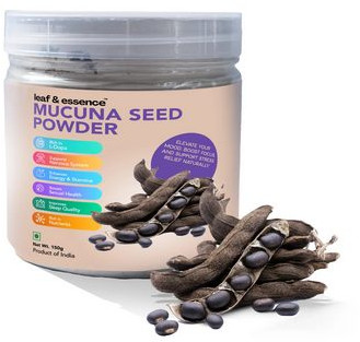 Mucuna Seed Powder, Color : Brown, Packaging Size : 100 Gm For Ayurvedic Medicine