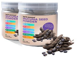 Mucuna Seed Powder Combo Pack, Packaging Size : 200 Gm For Ayurvedic Medicine