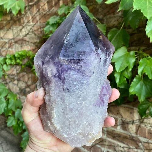 Amethyst Quartz Rough Stone, Stone Form : Solid For Making Jewellery