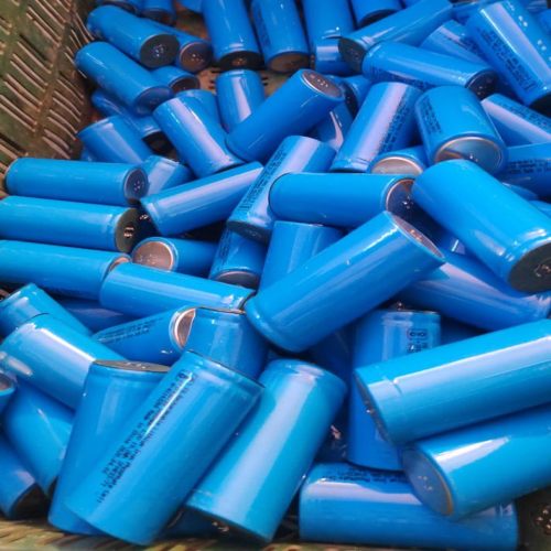 Lco Cell Battery Scrap, Color : Blue