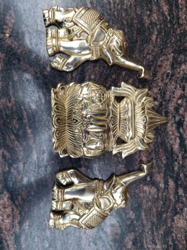 Brass Kalash, Packaging Type : Gold for Gift, Home, Temple