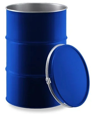 200-250 Litre Open Top Drums, Color : green, blue