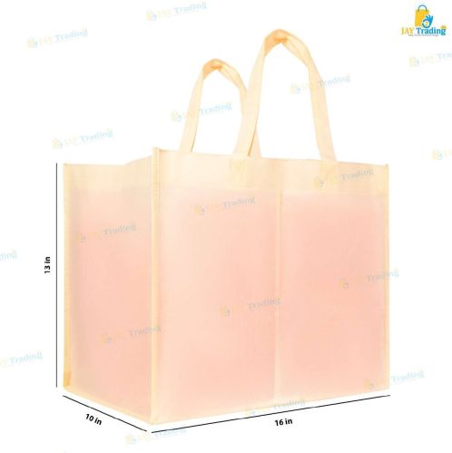 13x10x16 Inch Laminated Non Woven Bags