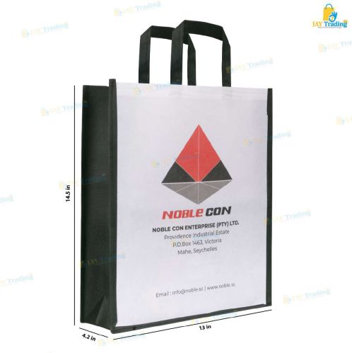 14.5x4.2x13 Inch Laminated Non Woven Bags