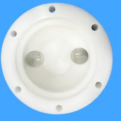 Diaphragm Pump PTFE Seats Standard