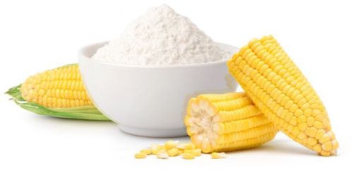 Maize Starch Powder - Industrial Grade, Color : White