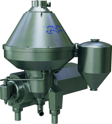 Alfa Laval Dairy Separator